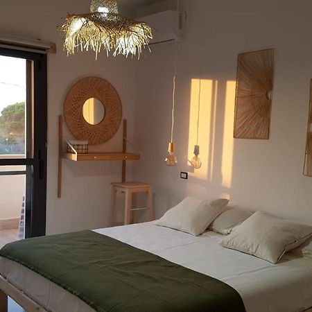 Bed and Breakfast La Ceiba Speciosa Капаччио-Паэстум Экстерьер фото