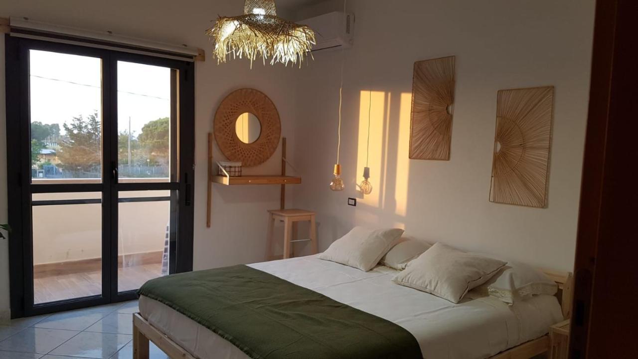 Bed and Breakfast La Ceiba Speciosa Капаччио-Паэстум Экстерьер фото