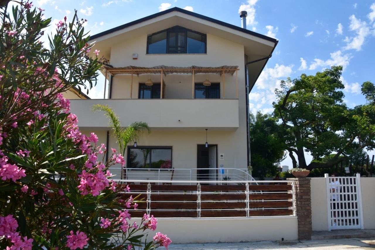 Bed and Breakfast La Ceiba Speciosa Капаччио-Паэстум Экстерьер фото