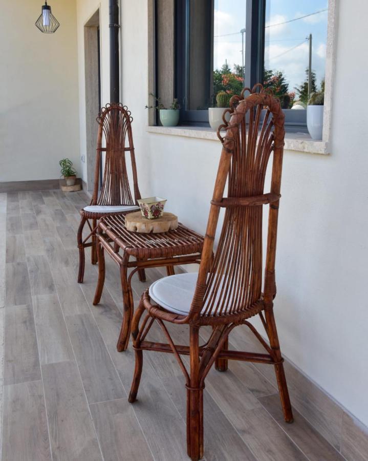 Bed and Breakfast La Ceiba Speciosa Капаччио-Паэстум Экстерьер фото