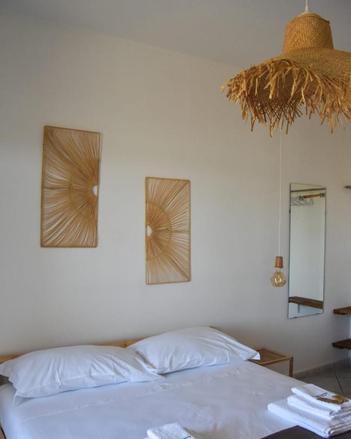 Bed and Breakfast La Ceiba Speciosa Капаччио-Паэстум Экстерьер фото