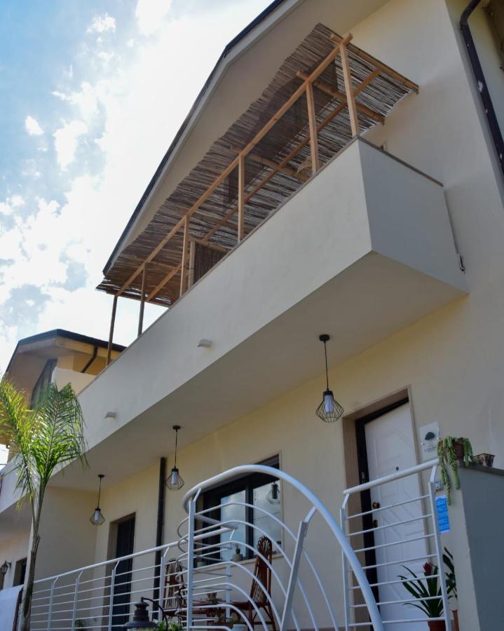 Bed and Breakfast La Ceiba Speciosa Капаччио-Паэстум Экстерьер фото