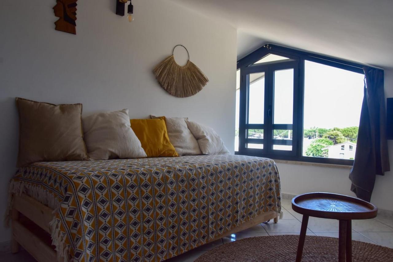 Bed and Breakfast La Ceiba Speciosa Капаччио-Паэстум Экстерьер фото
