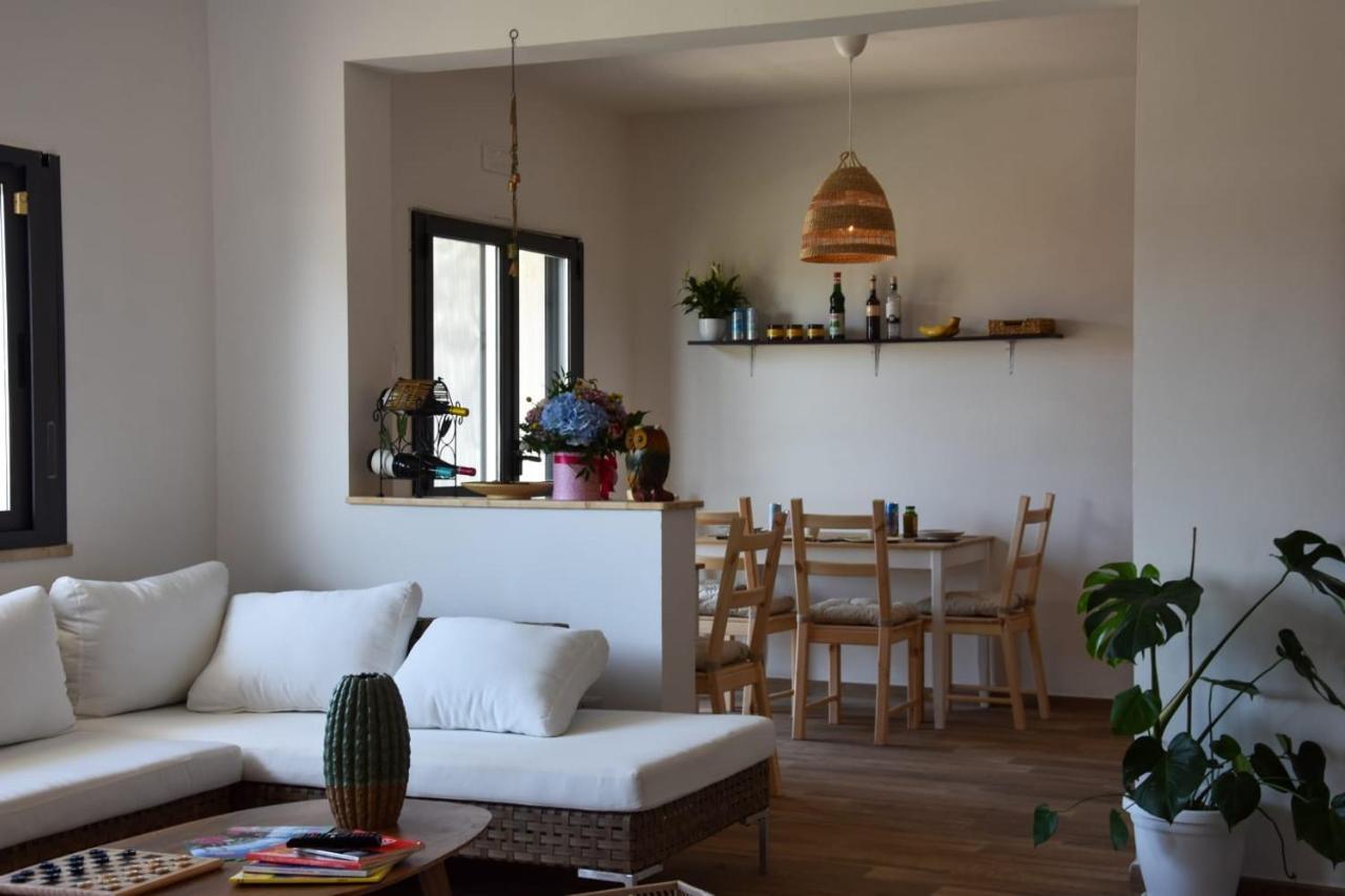 Bed and Breakfast La Ceiba Speciosa Капаччио-Паэстум Экстерьер фото
