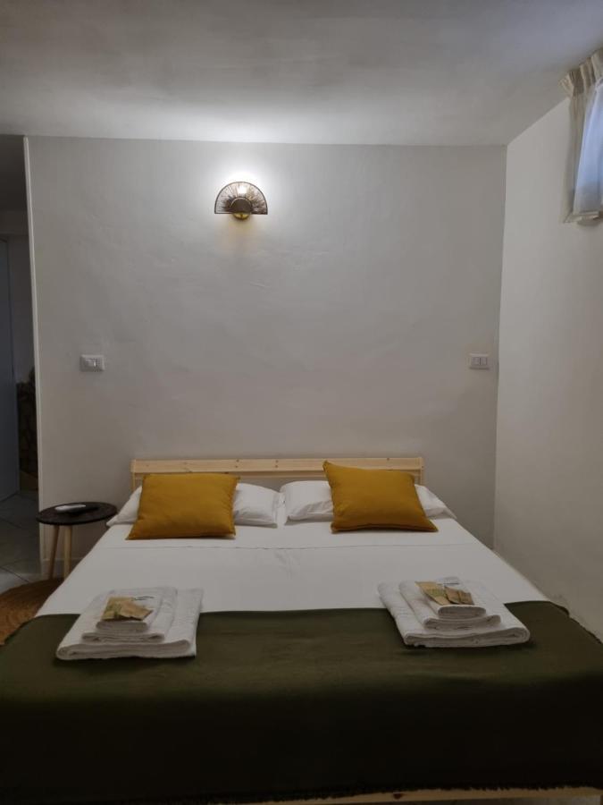 Bed and Breakfast La Ceiba Speciosa Капаччио-Паэстум Номер фото